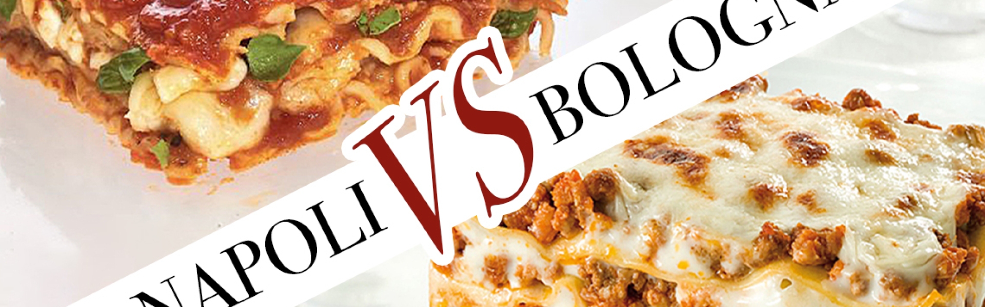 Lasagna Napoletana vs Lasagna Bolognese: una querelle a colpi di pasta sfoglia